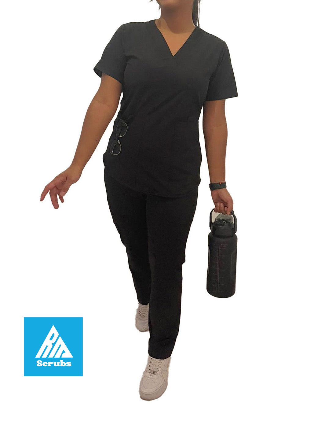 Uniforme Quírurgico Negro