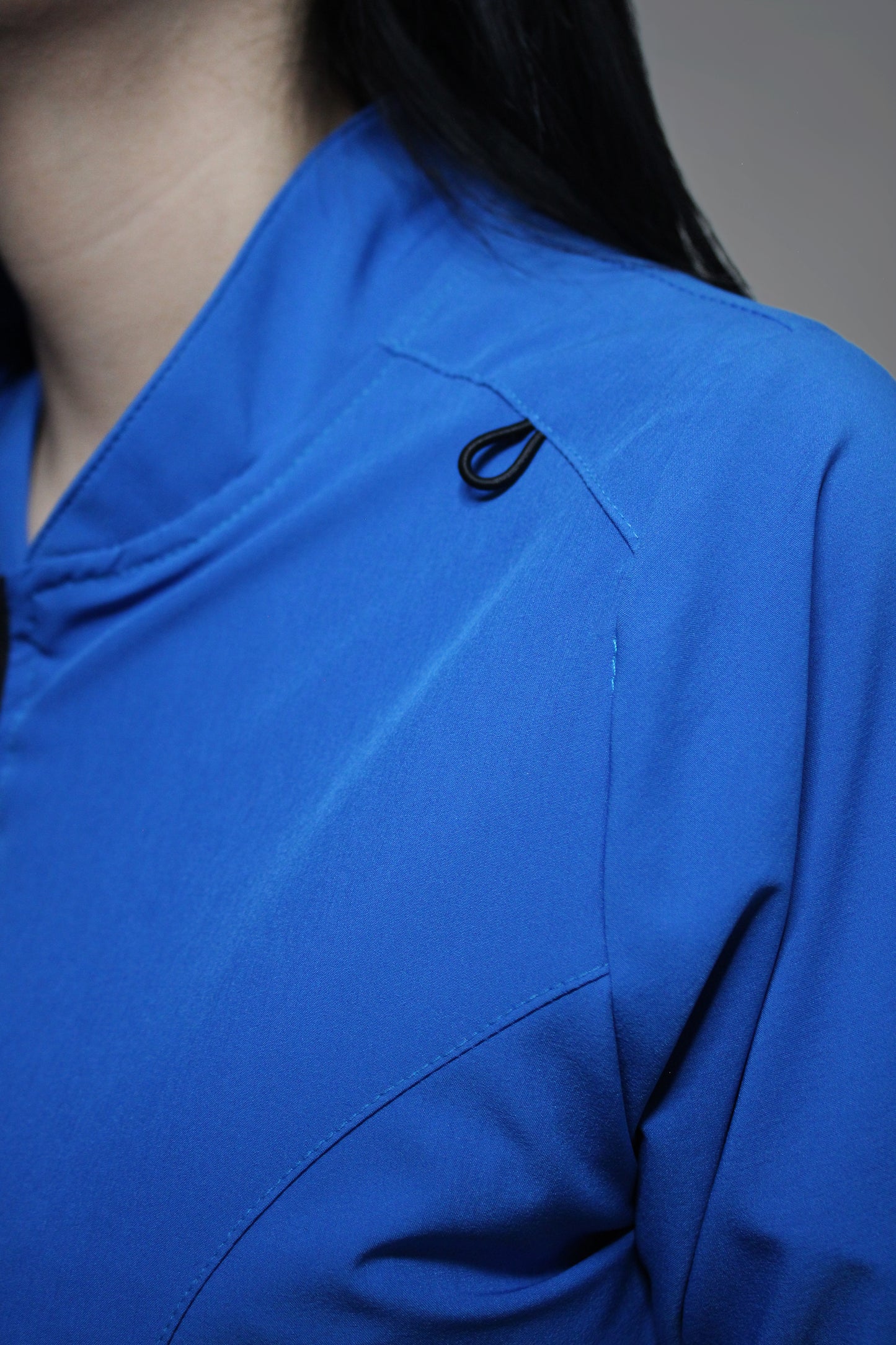 Conjunto 3 piezas Intensity Jacket turquesa