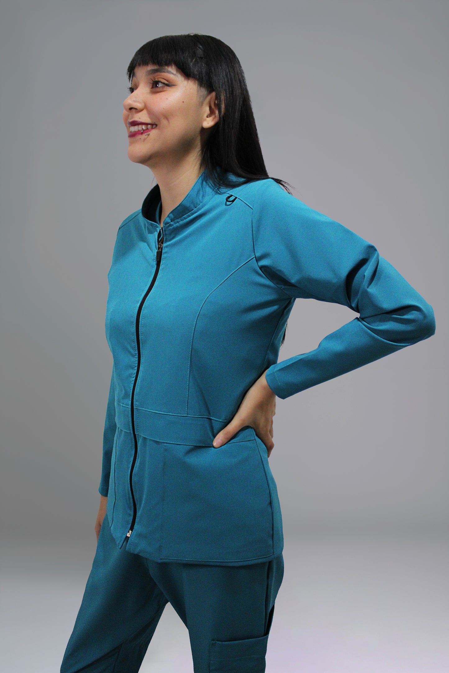 Conjunto 3 piezas Intensity Jacket Jade