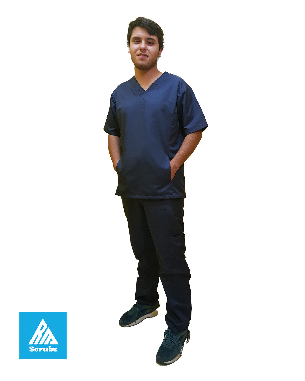 Uniforme Quirúrgico hombre marino