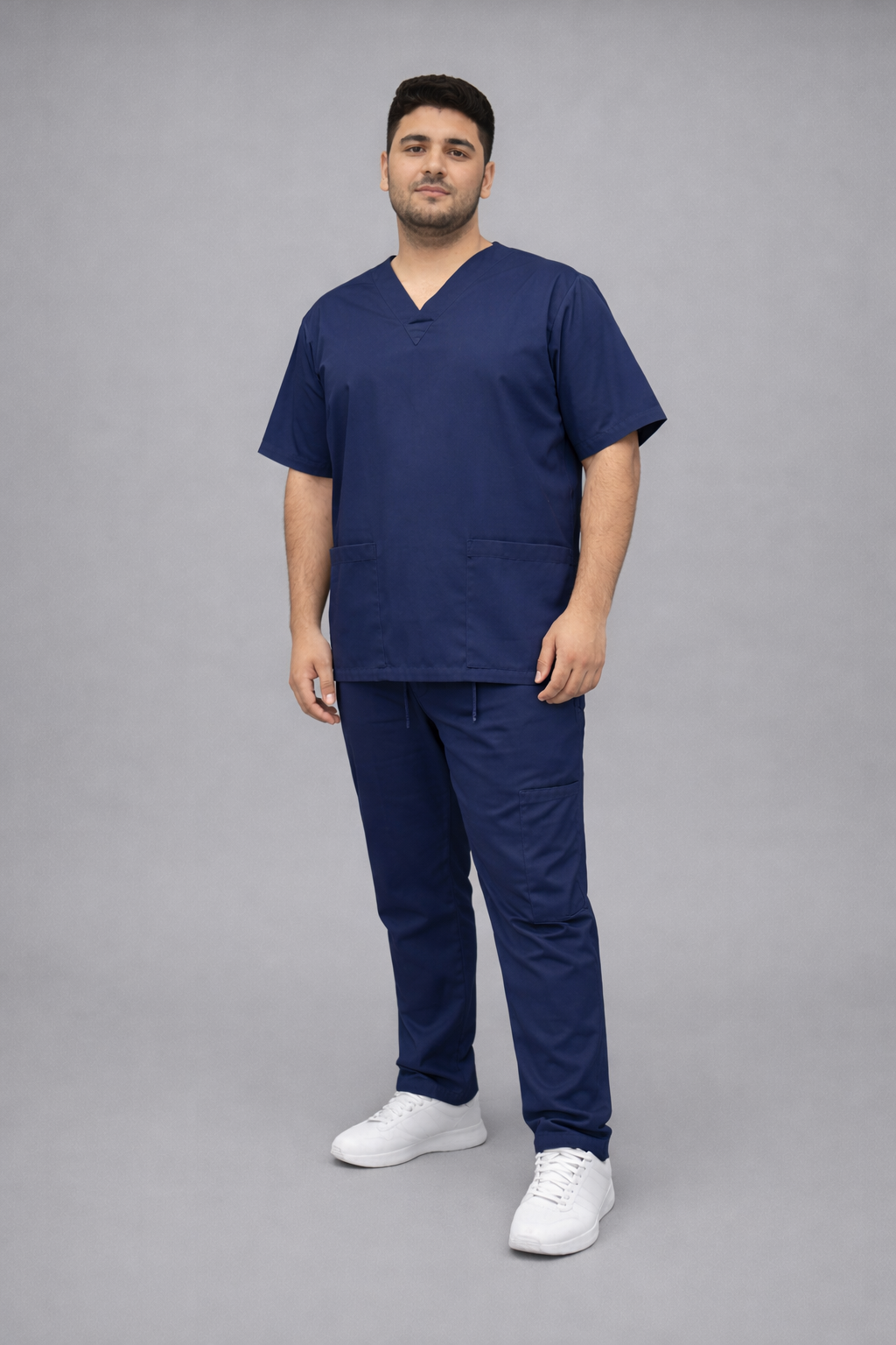 Uniforme Quirúrgico hombre marino