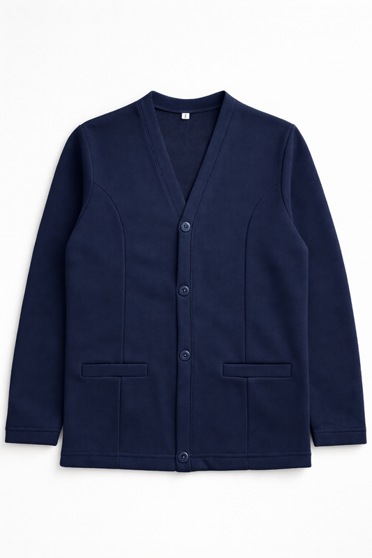 Sueter Azul marino