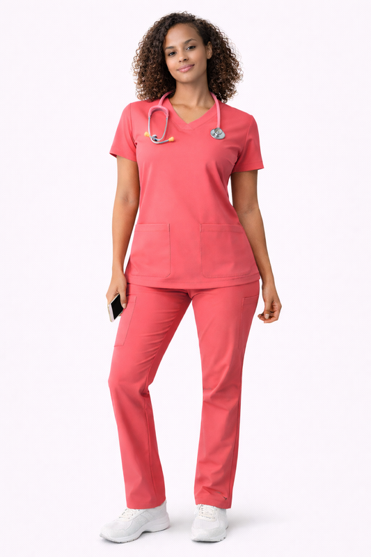 Conjunto Quirúrgico Coral