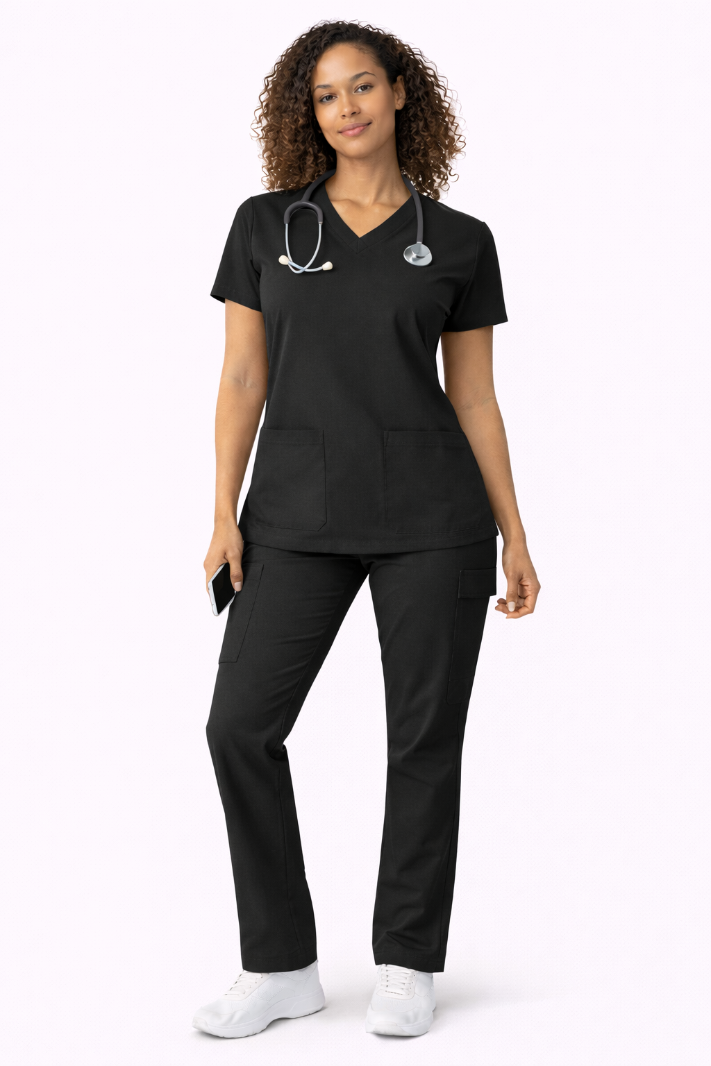 Uniforme Quírurgico Negro