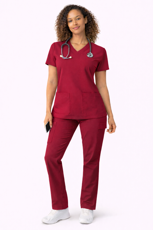 Conjunto Quirúrgico Vino