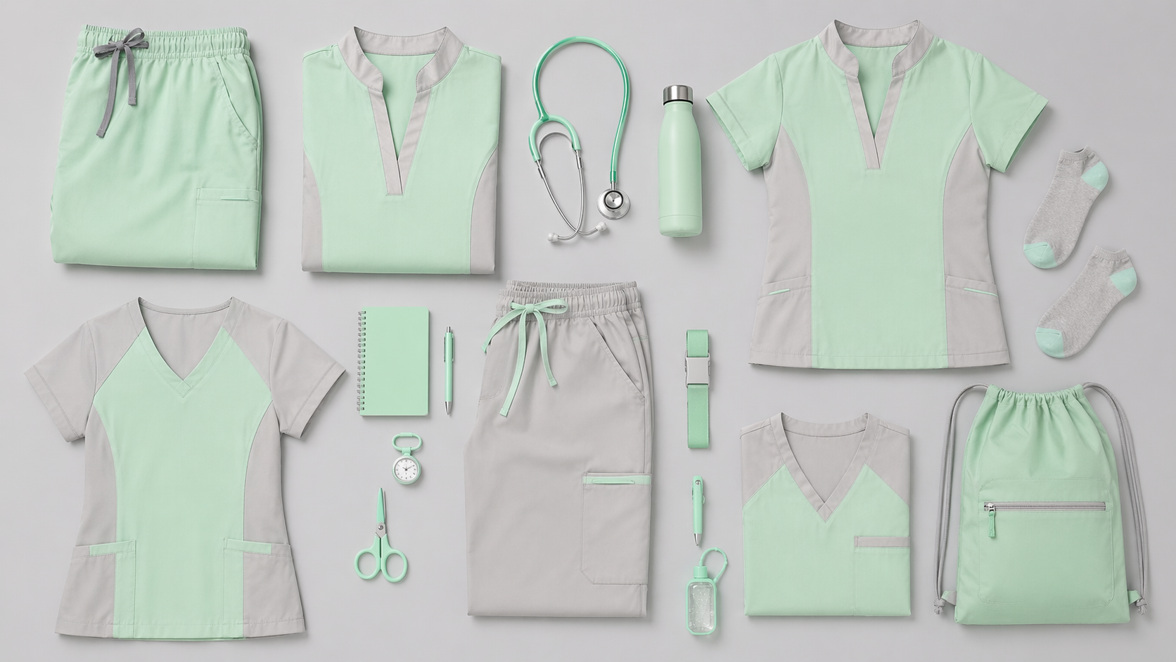 RM SCRUBS
