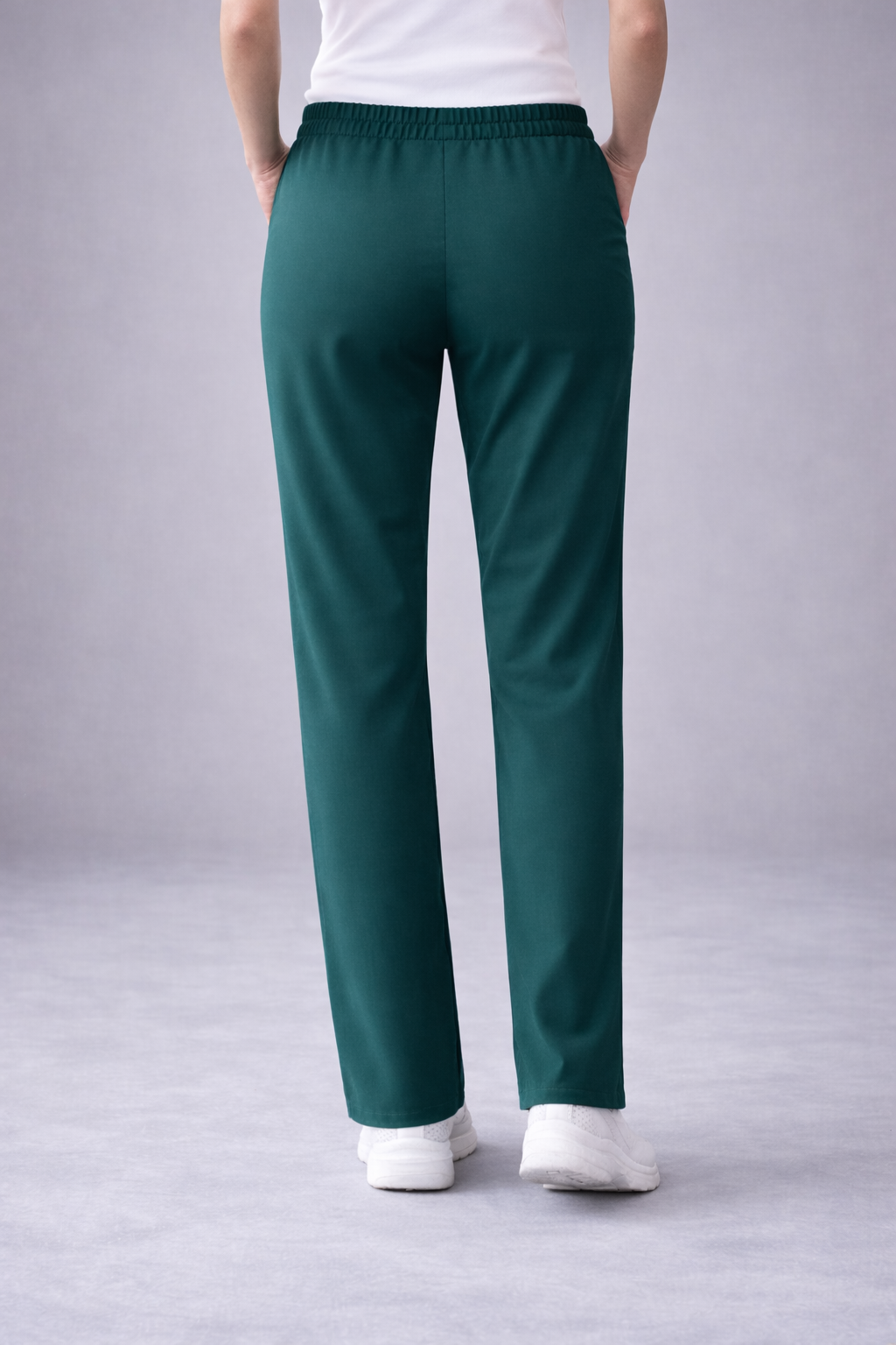 Pantalón Verde Clinico IMSS Biesnestar