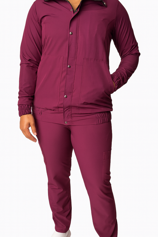 Set 3 piezas uva suave