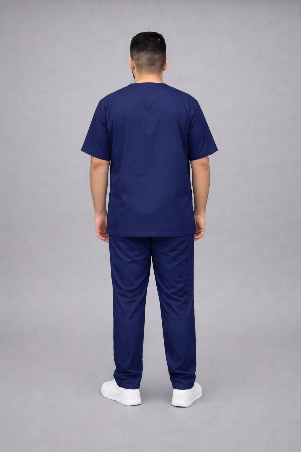Uniforme Quirúrgico hombre marino
