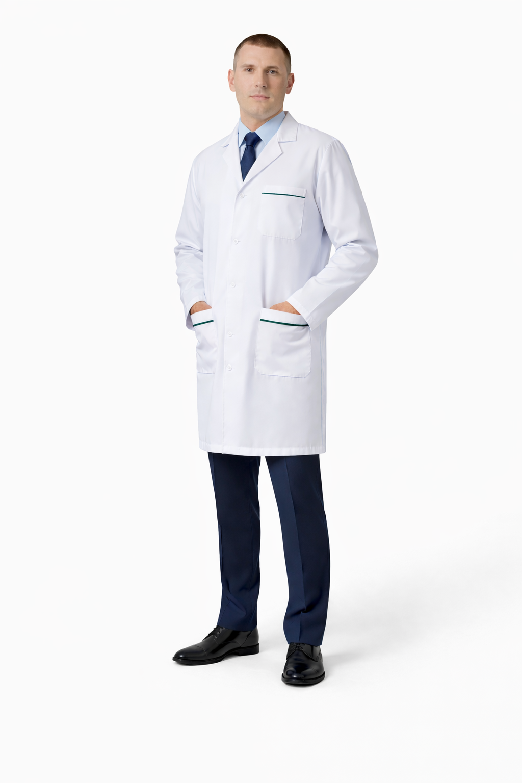 Bata Blanca Caballero IMSS bienestar