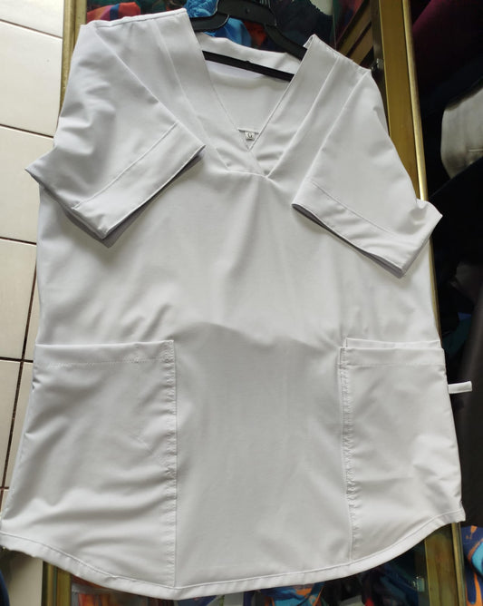 Conjunto Quirúrgico blanco