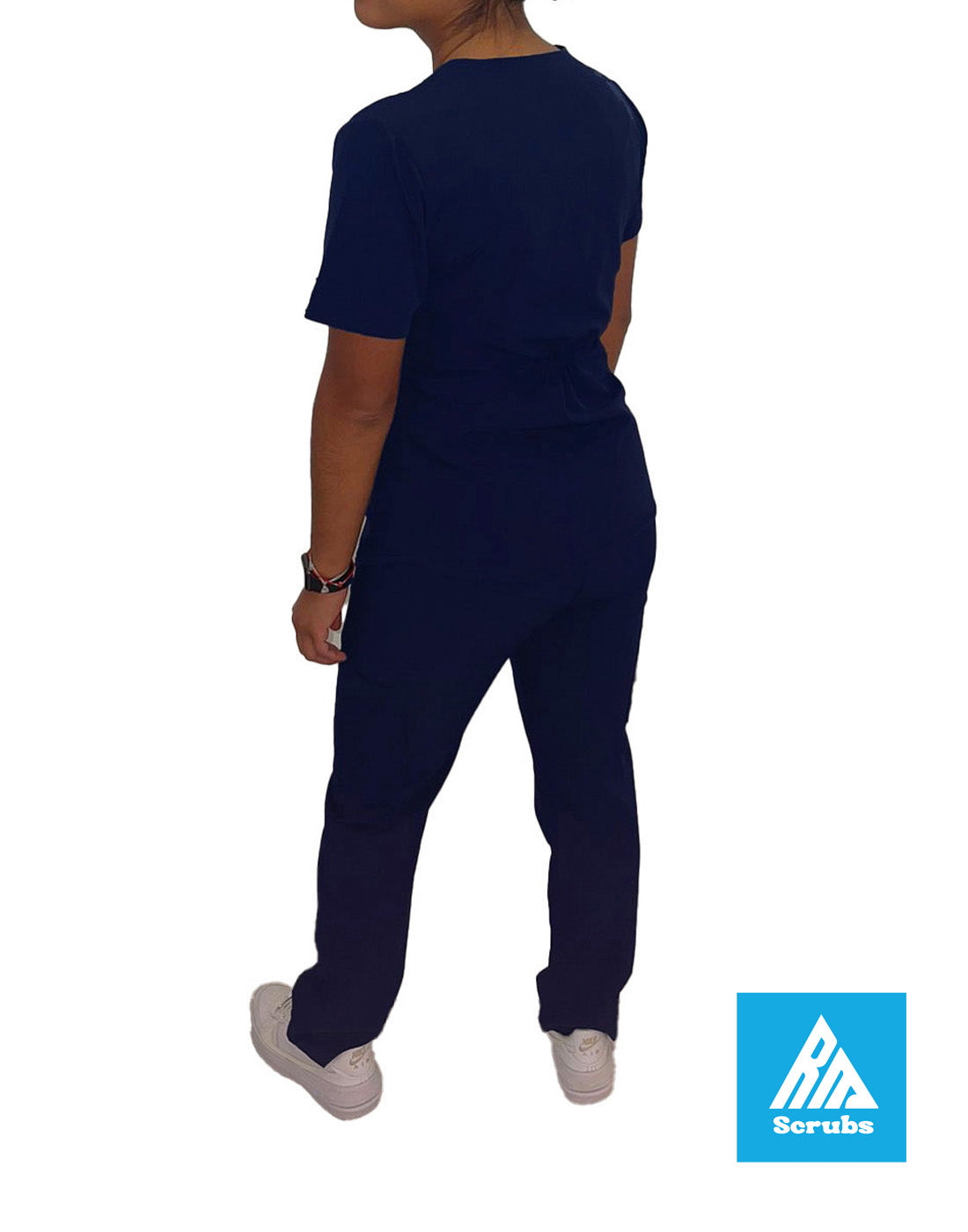 Uniforme Quírurgico Dama Marino