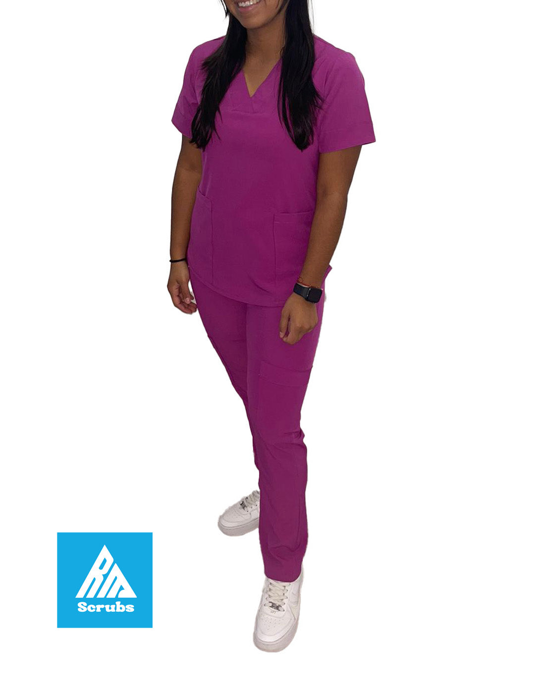 Uniforme Quírurgico Dama Bugambilia
