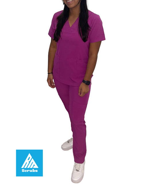 Uniforme Quírurgico Dama Bugambilia