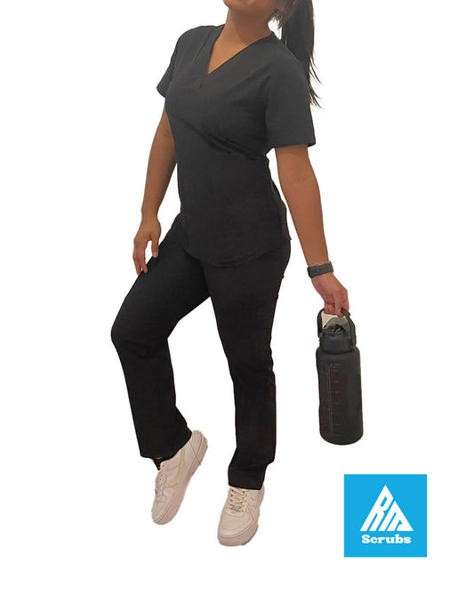Uniforme Quírurgico Negro