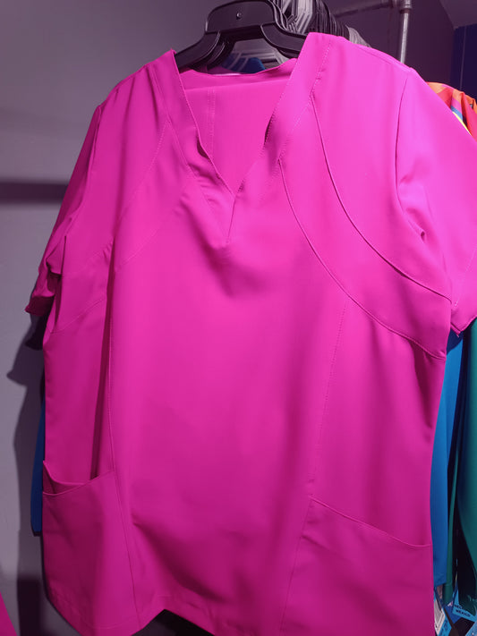 Conjunto Quirúrgico Rosa barbi